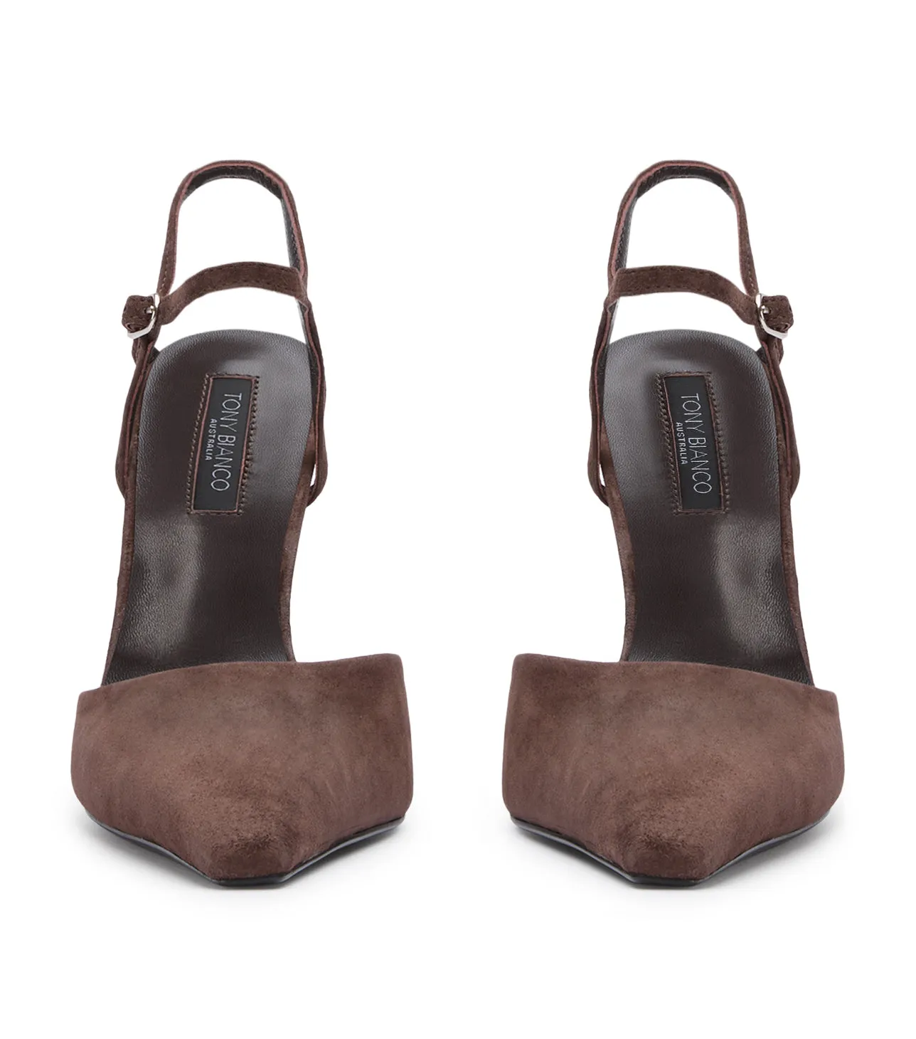 Spice Espresso Suede
