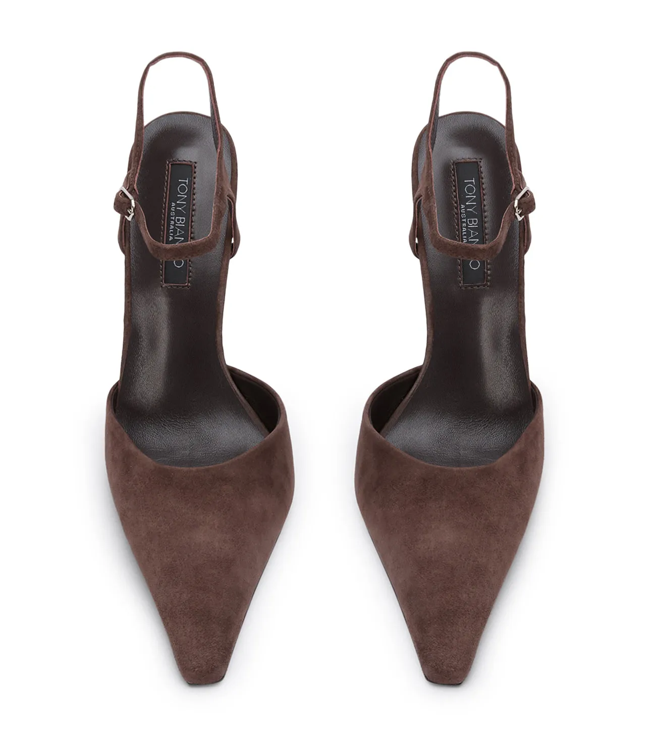 Spice Espresso Suede