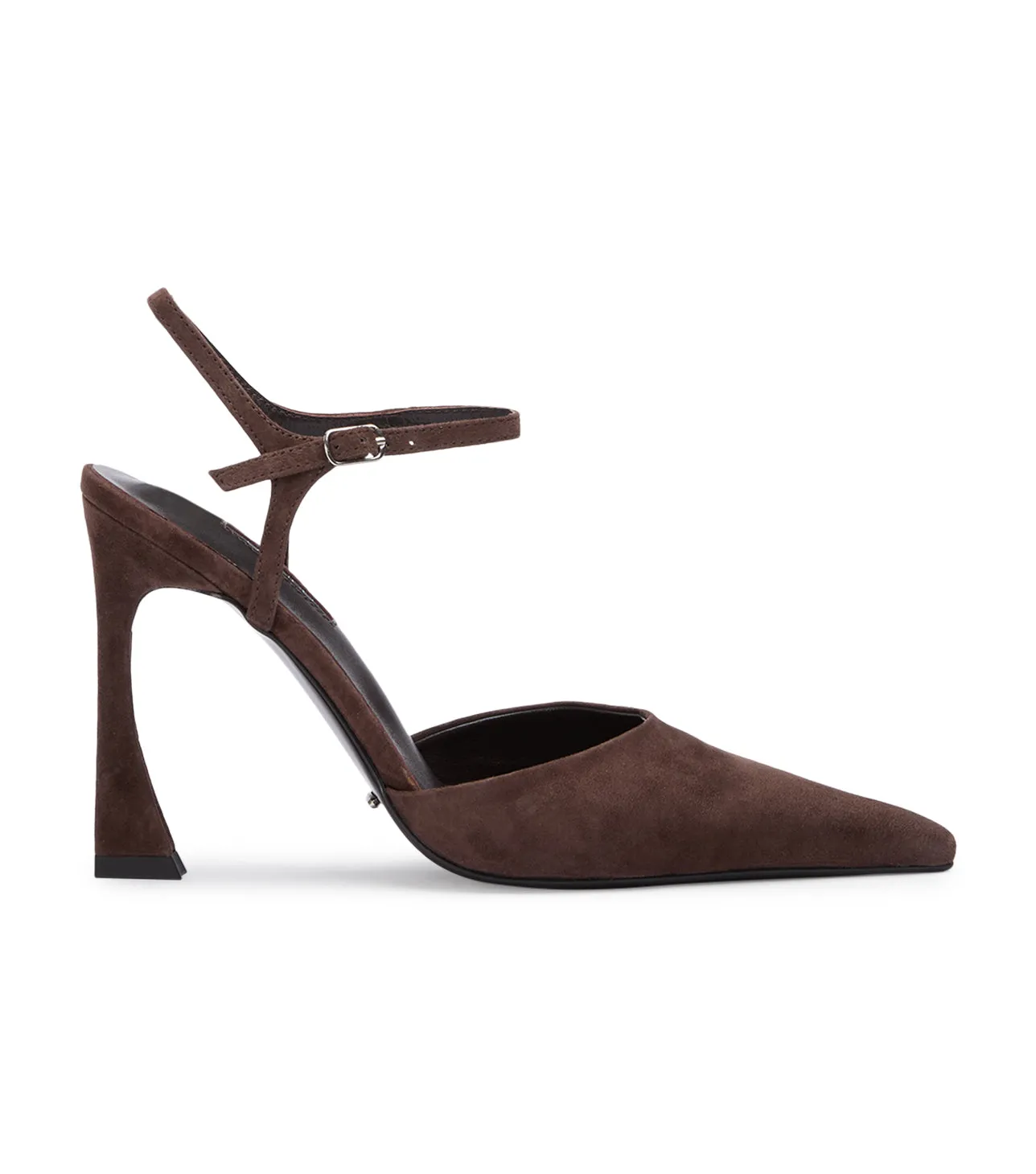 Spice Espresso Suede