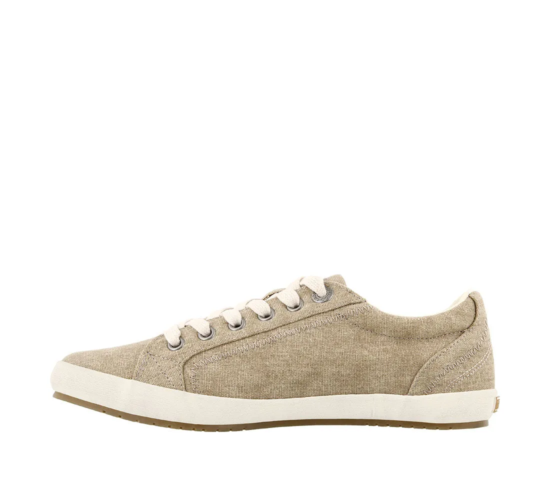 Star - Khaki Canvas