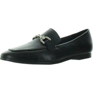 TAMMY Womens Chain Manmade Loafers