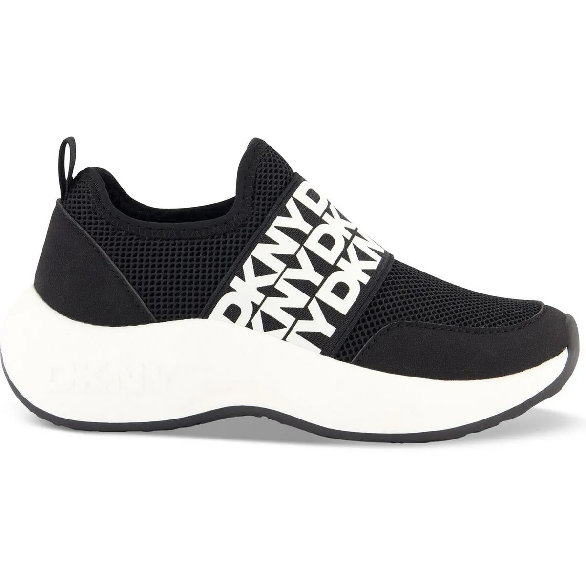 Taylor Sporty Womens Stretch Manmade Running & Training Shoes