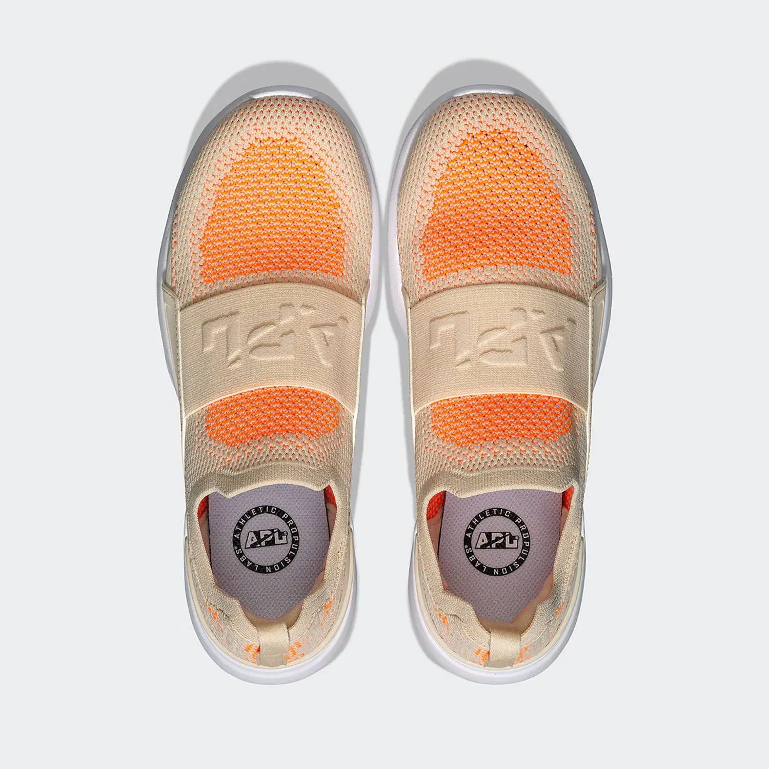 Techloom Bliss In Beach/molten/white