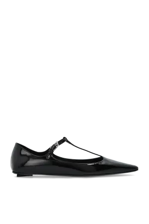 The Attico Leather Shoes