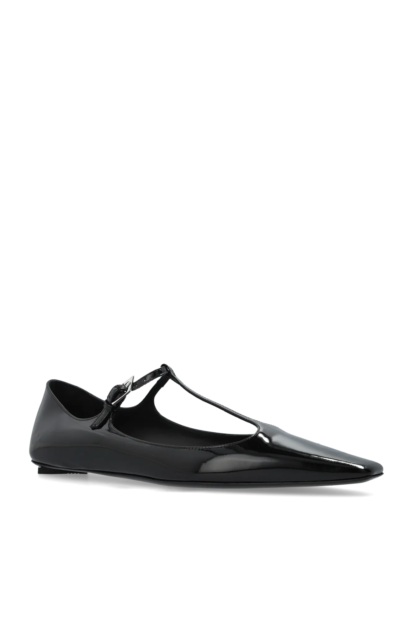 The Attico Leather Shoes