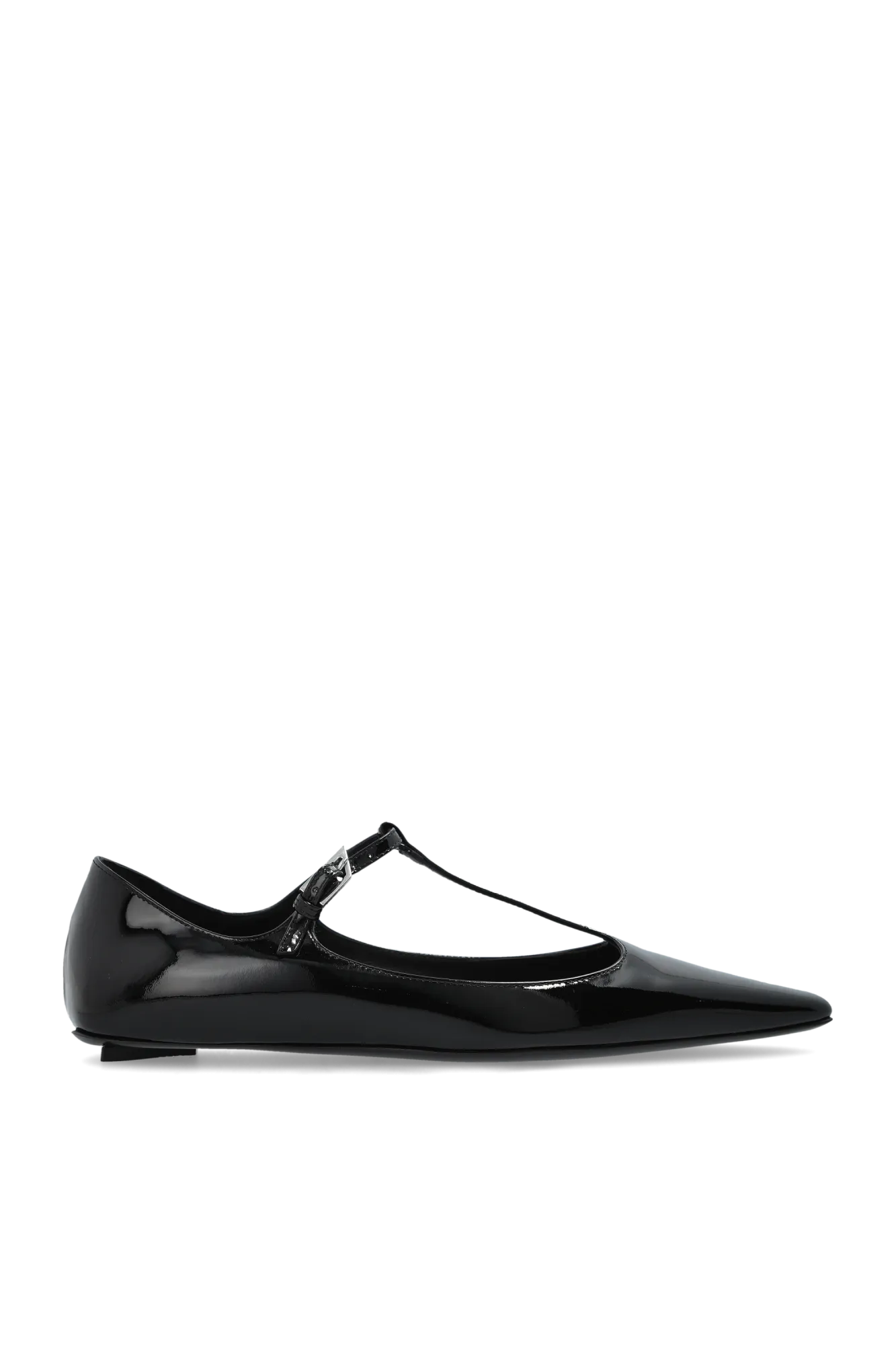 The Attico Leather Shoes