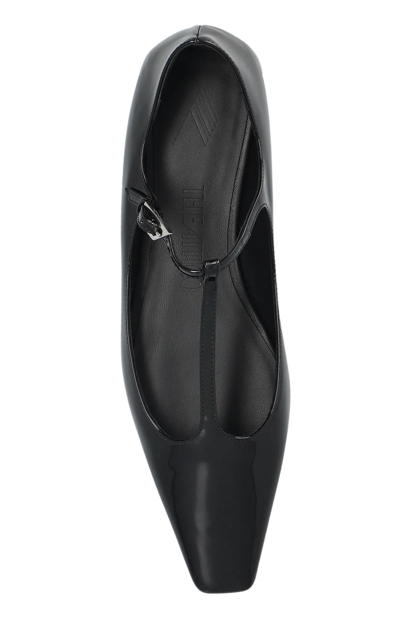 The Attico Leather Shoes