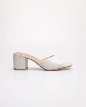 Tomaz NN463 Ladies Floral Block Heel