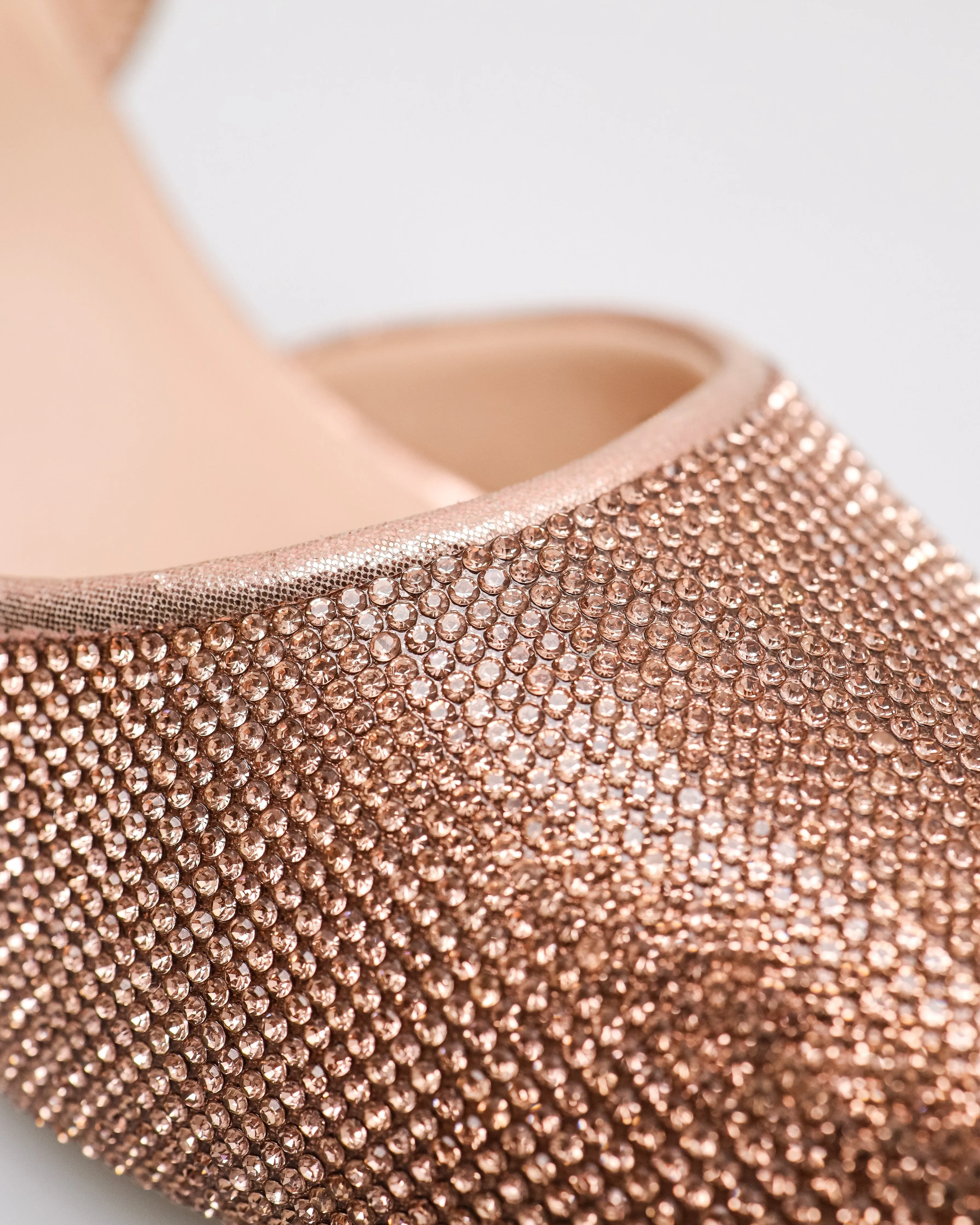 Tomaz NN540 Ladies Sparkle Heels
