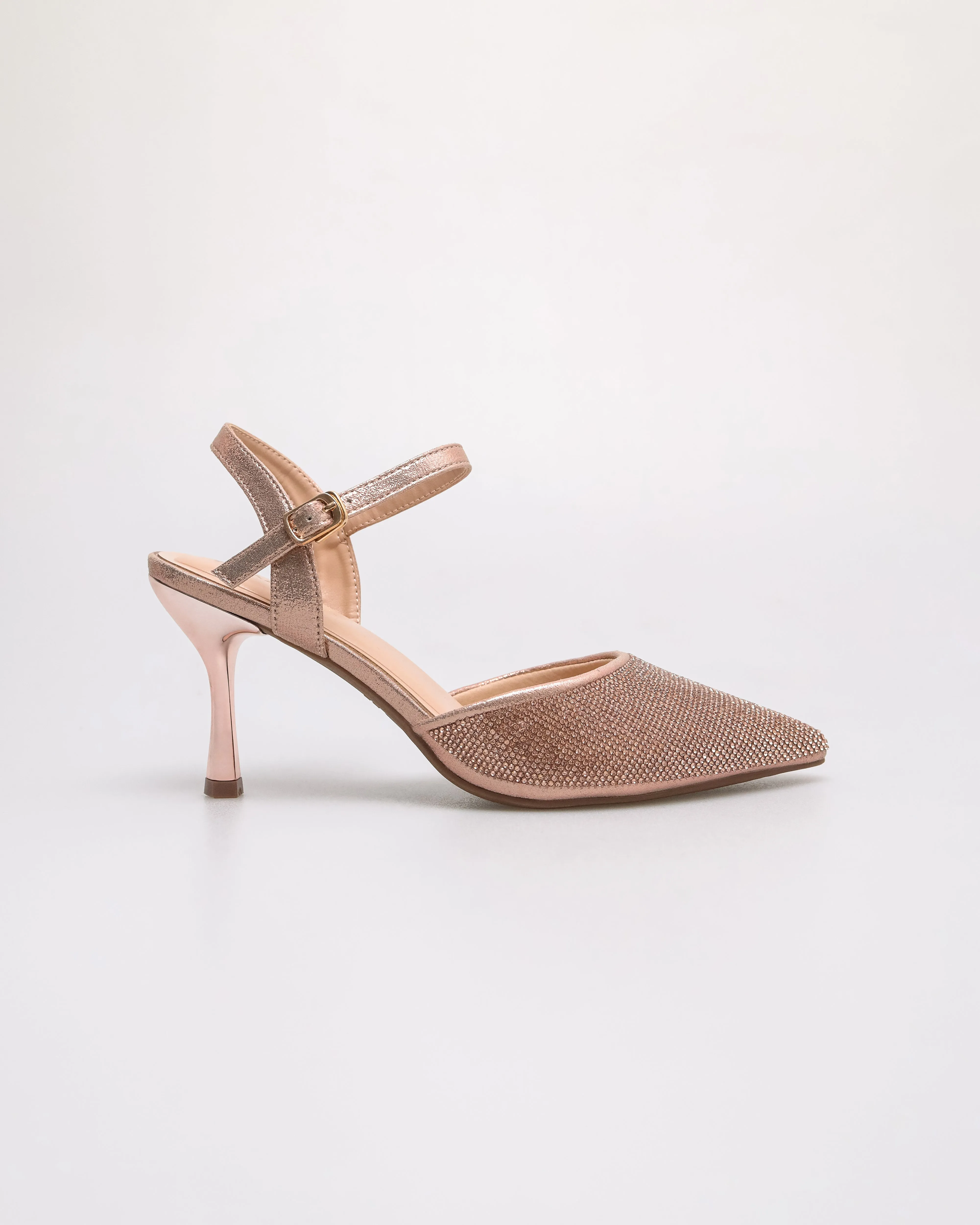 Tomaz NN540 Ladies Sparkle Heels