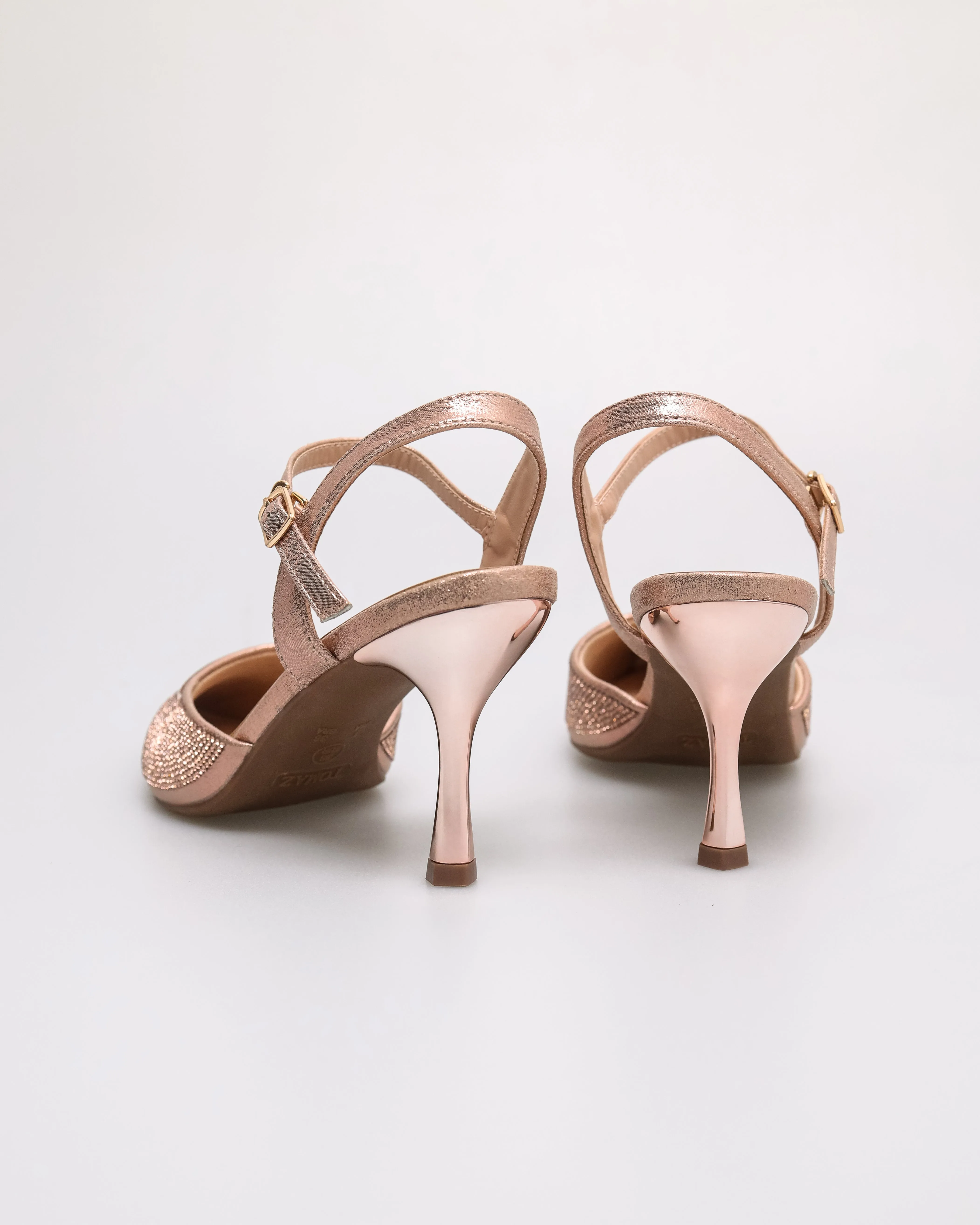 Tomaz NN540 Ladies Sparkle Heels