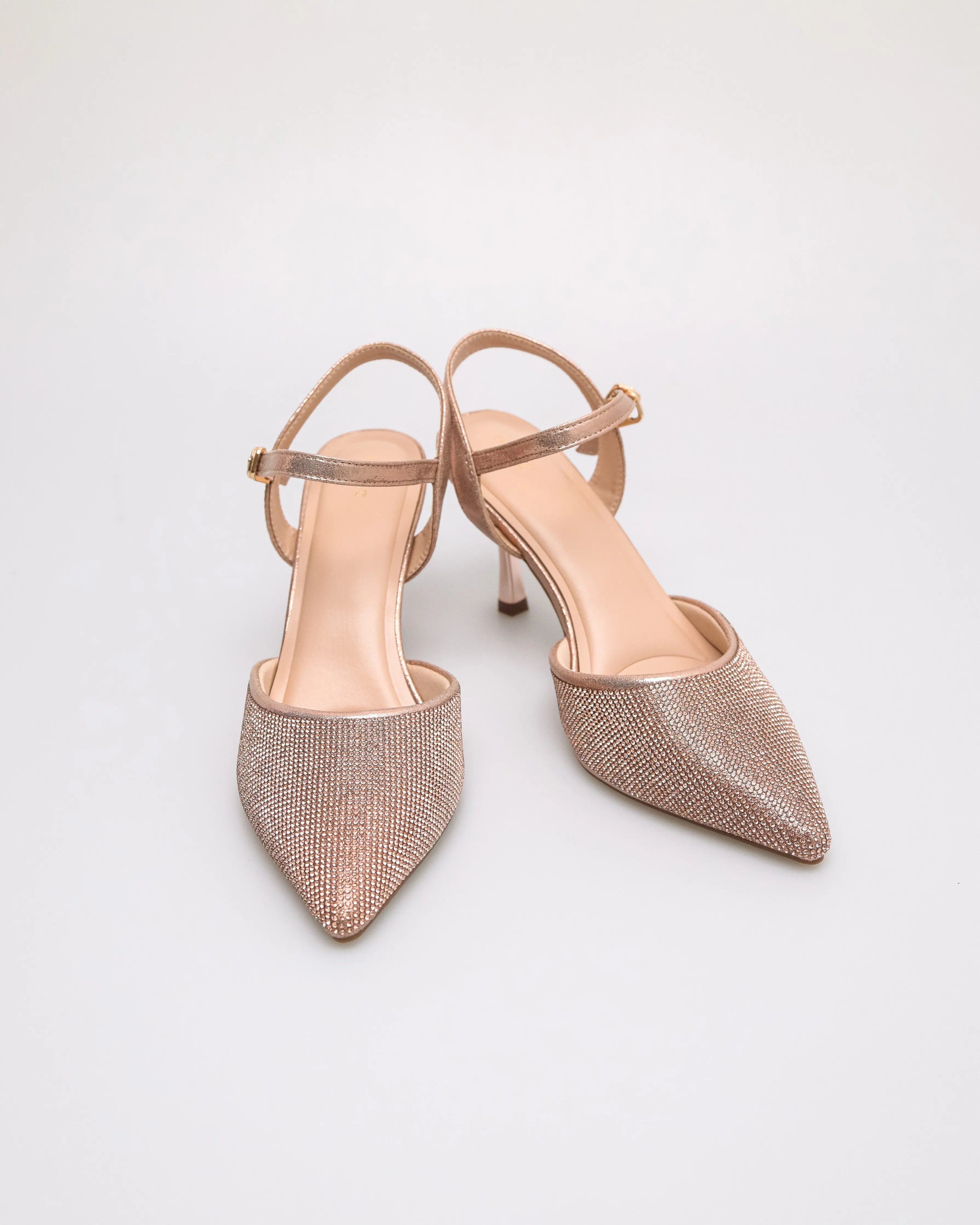 Tomaz NN540 Ladies Sparkle Heels