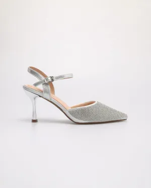 Tomaz NN540 Ladies Sparkle Heels