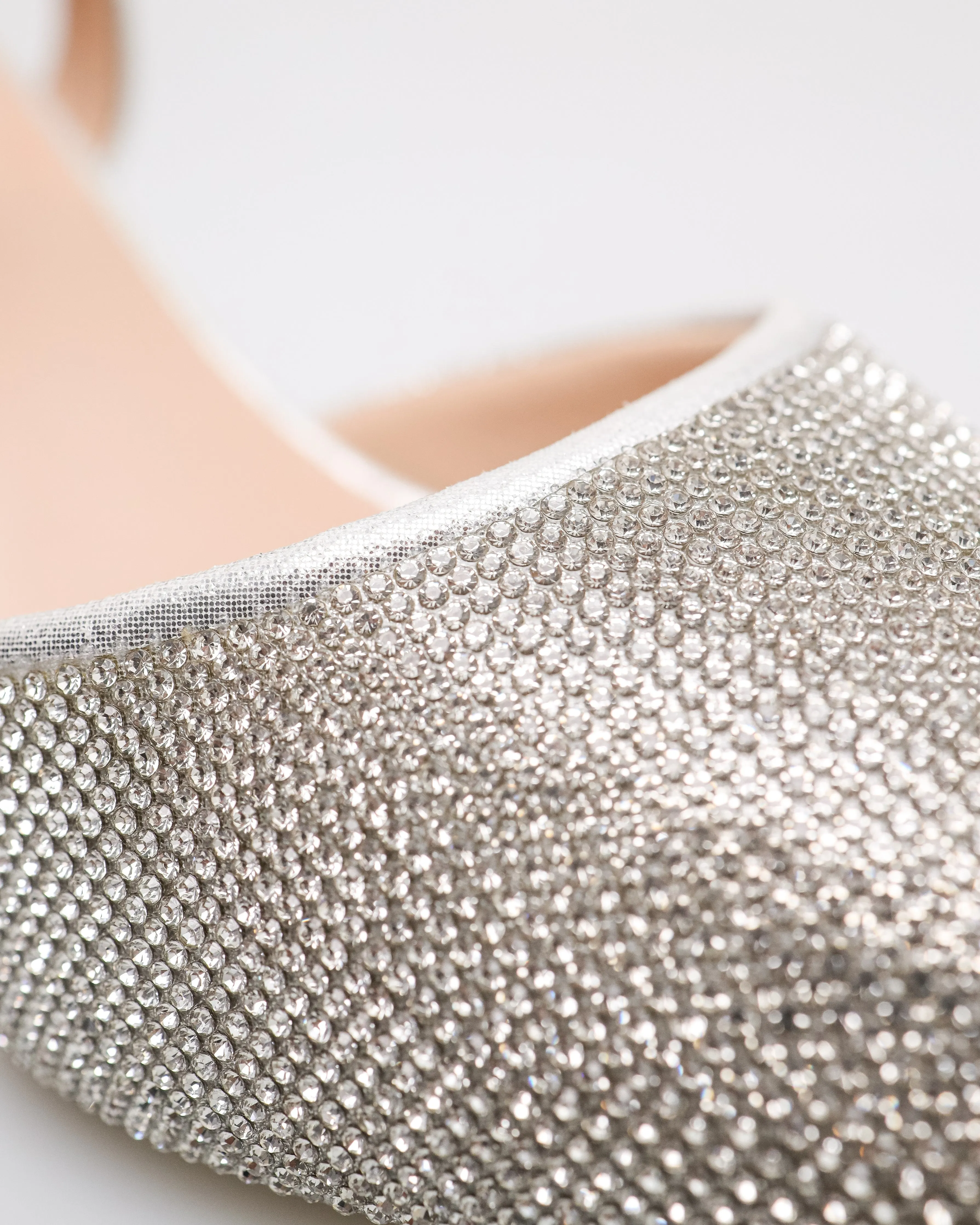 Tomaz NN540 Ladies Sparkle Heels