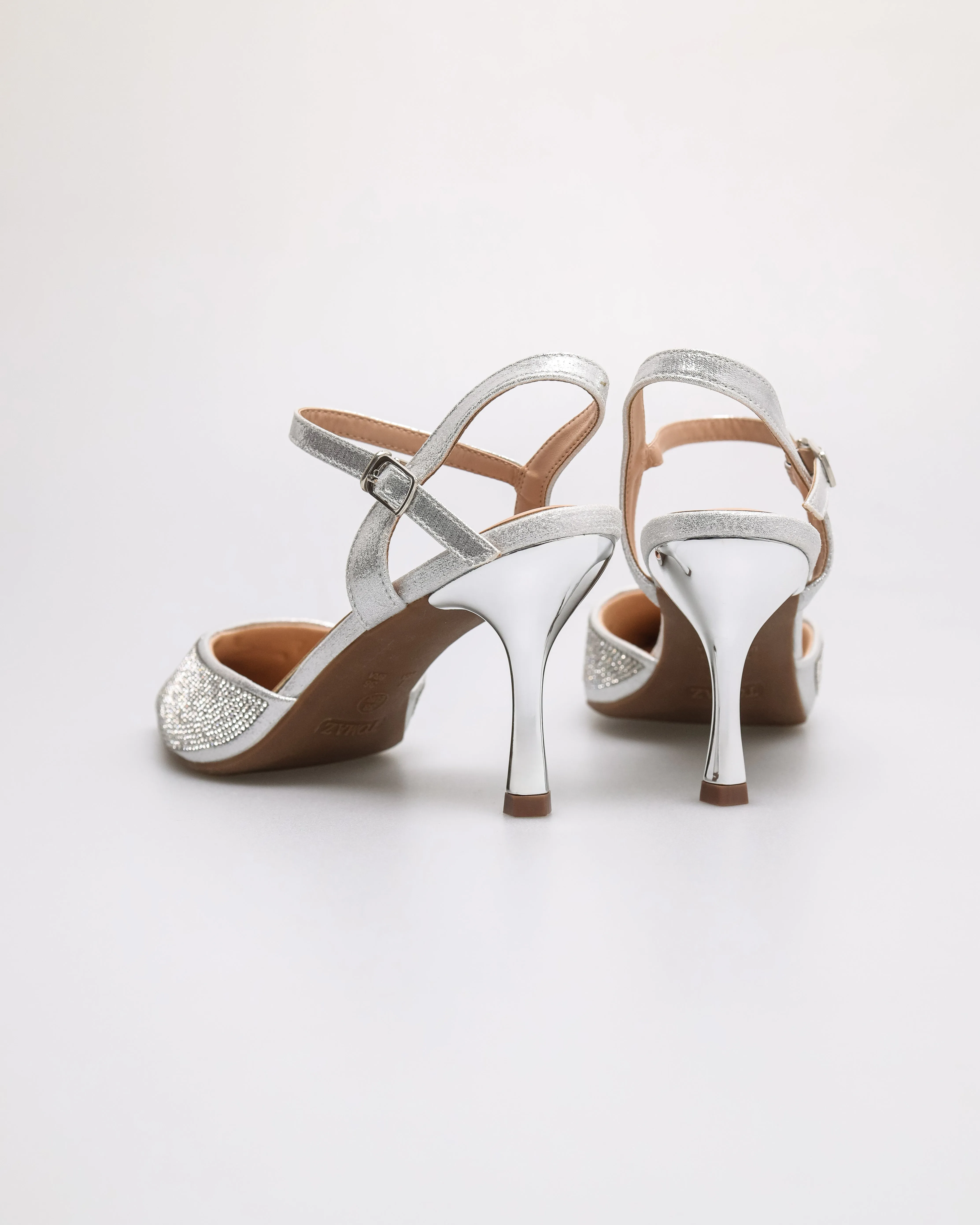 Tomaz NN540 Ladies Sparkle Heels