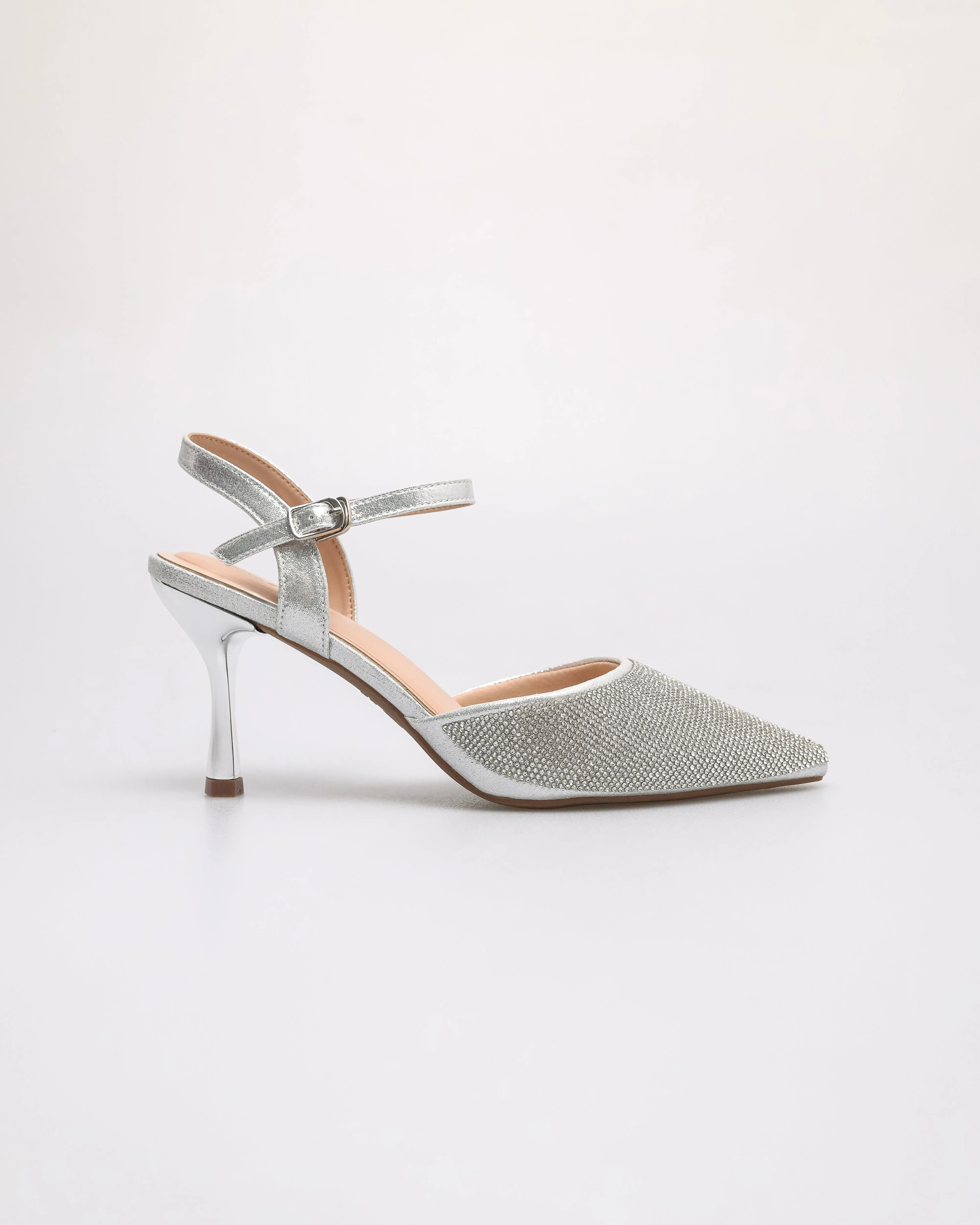 Tomaz NN540 Ladies Sparkle Heels