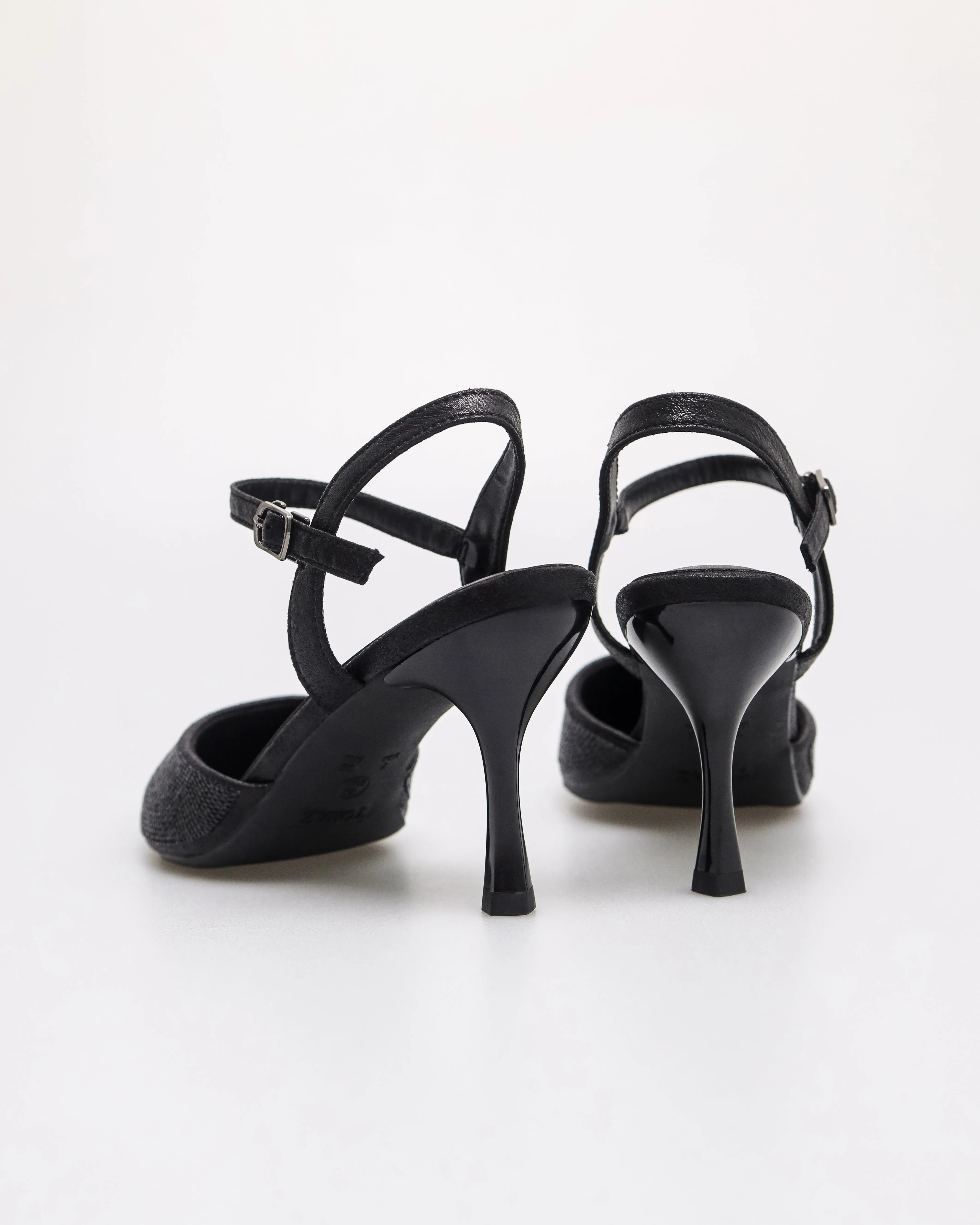 Tomaz NN540 Ladies Sparkle Heels