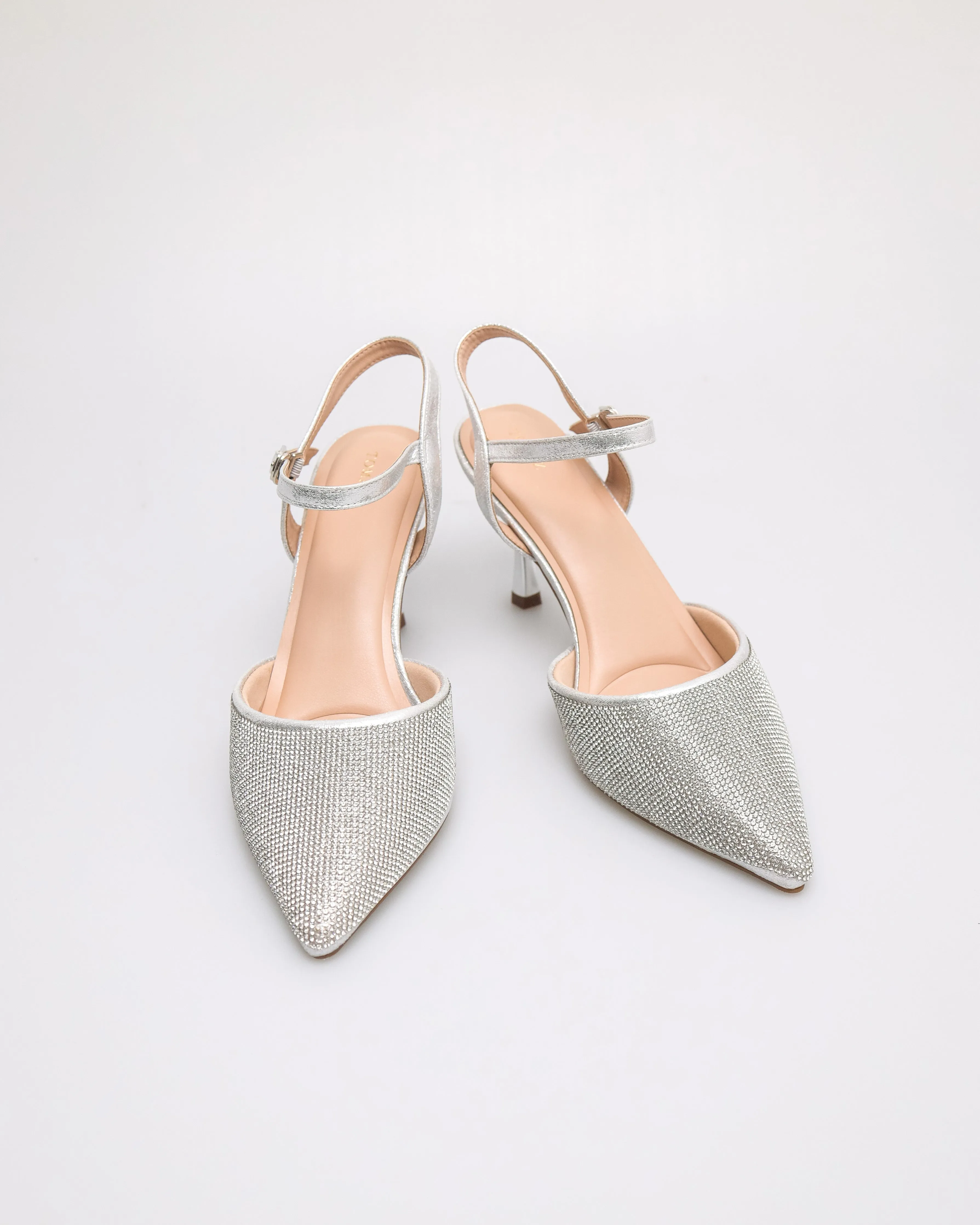 Tomaz NN540 Ladies Sparkle Heels