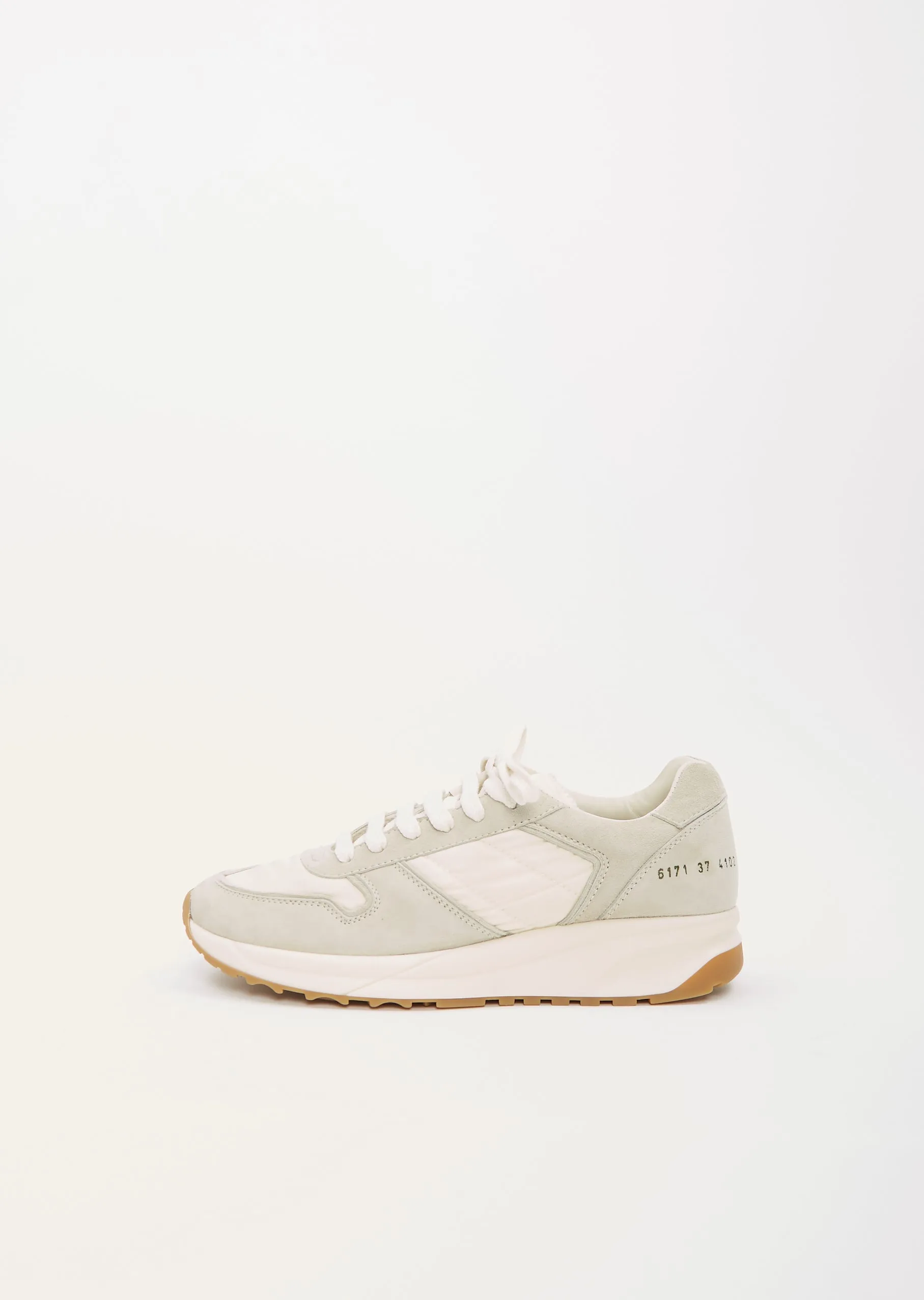 Track Premium Sneaker  Off White