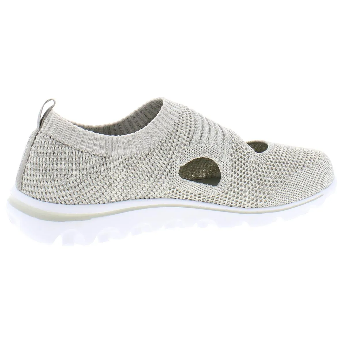 Travelactiv Avid Womens Cut-Out Lifestyle Sneakers