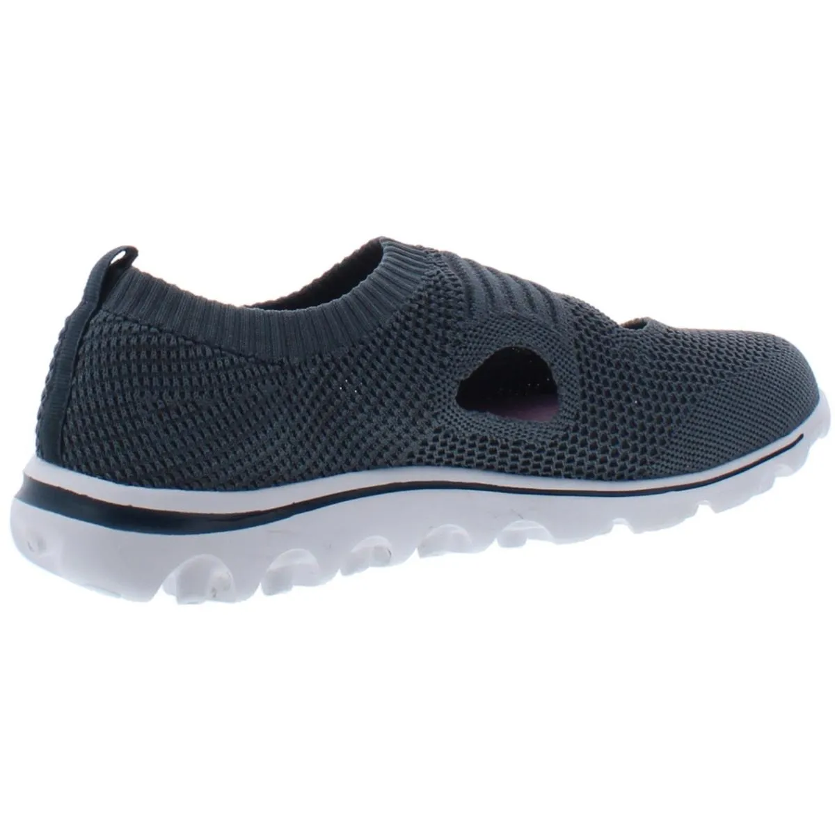 Travelactiv Avid Womens Cut-Out Lifestyle Sneakers