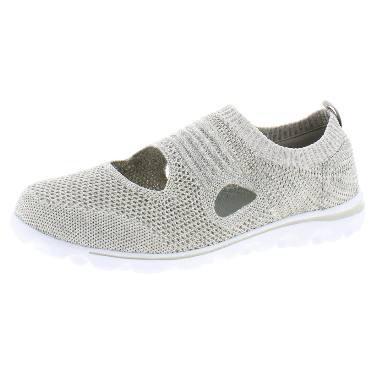 Travelactiv Avid Womens Cut-Out Lifestyle Sneakers