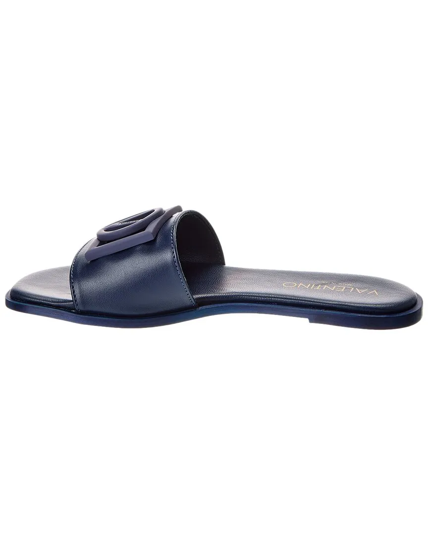 Valentino by Mario Valentino Amira Leather Sandal