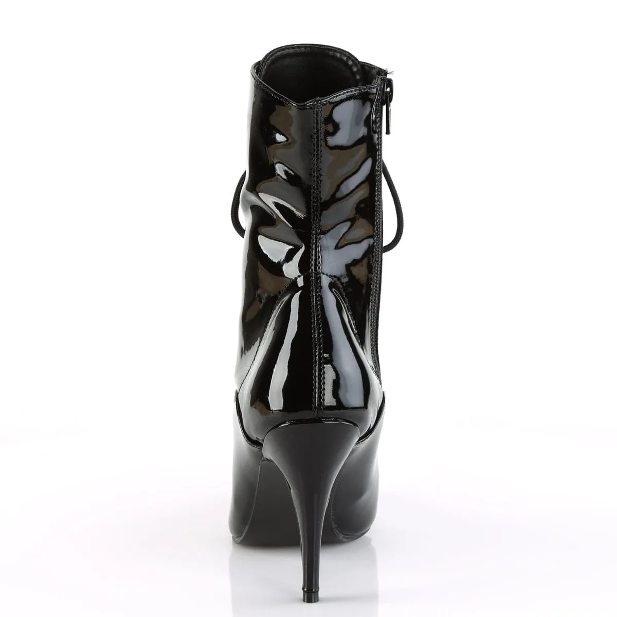VANITY-1020 Black Patent