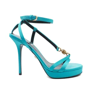 Versace 'Medusa Strap' Sandals - Women's 40