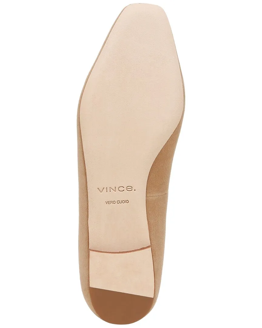 Vince Brodi-B Suede Skimmer