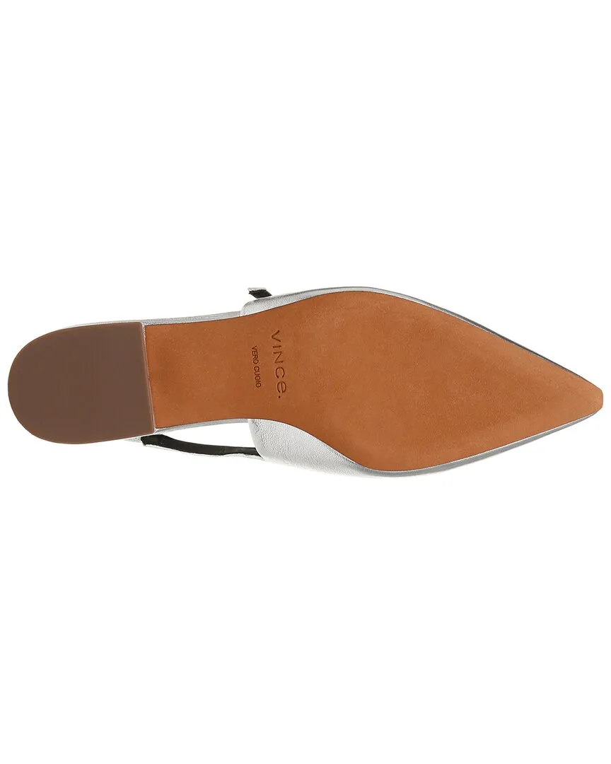 Vince Iliana Leather Slingback