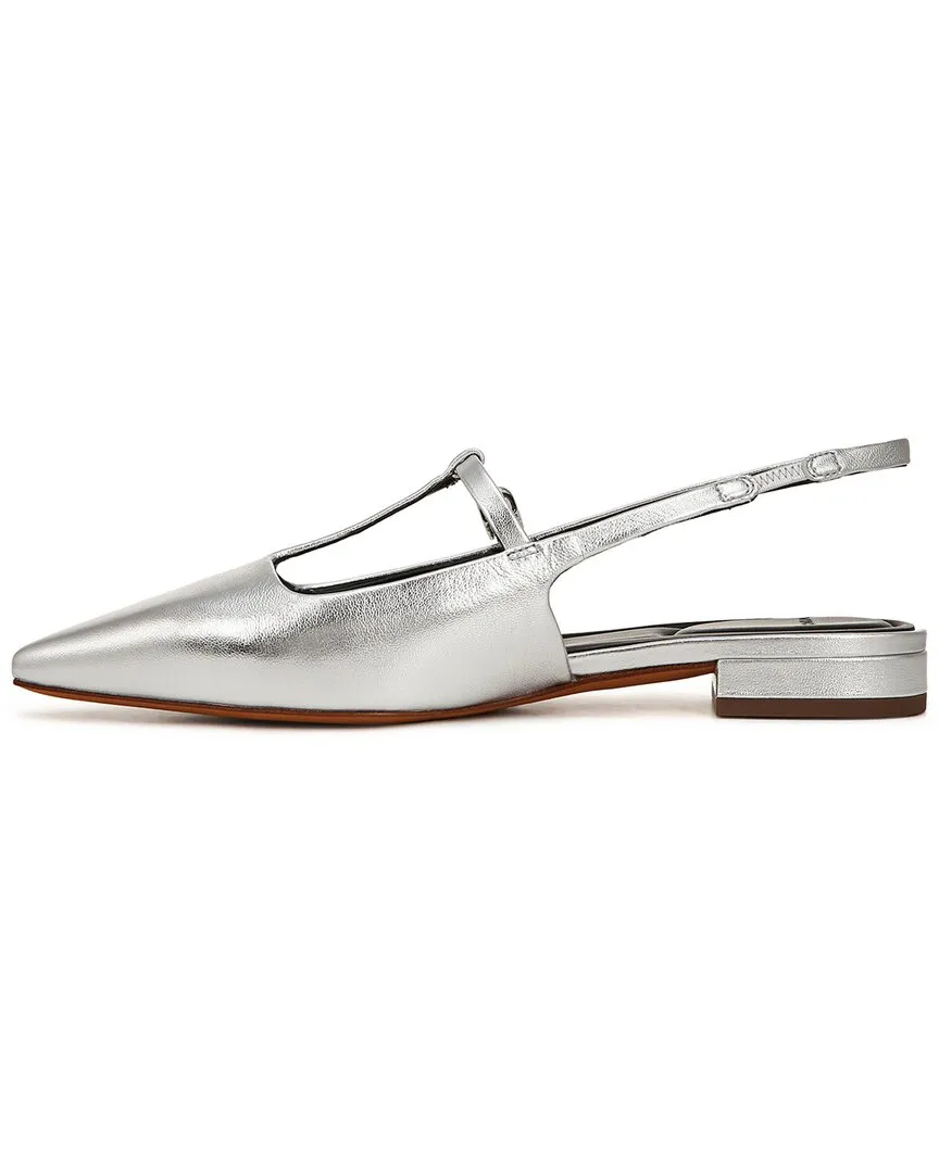 Vince Iliana Leather Slingback