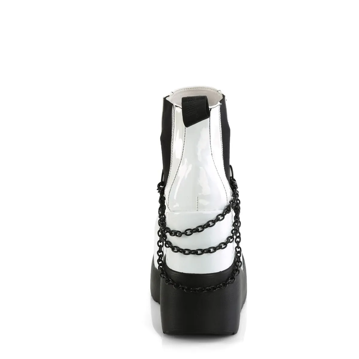 VOID-50 White Hologram Patent