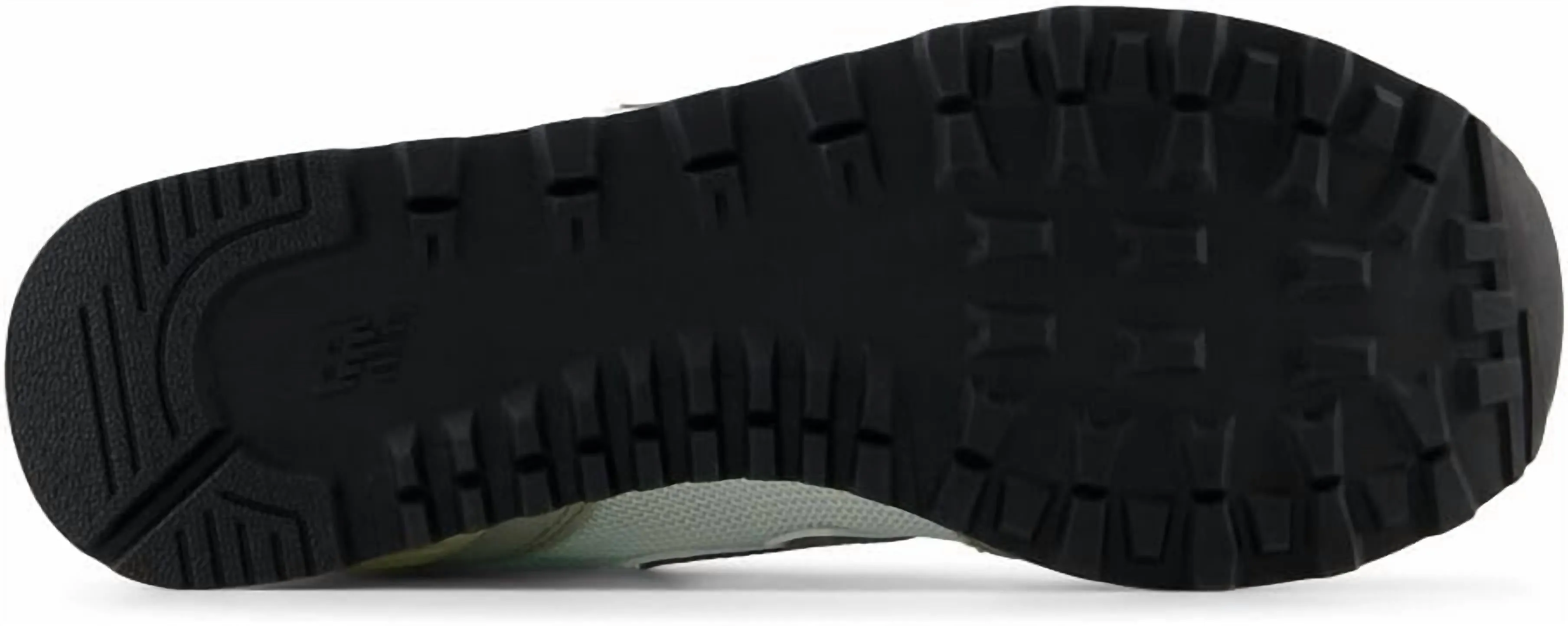 Women's 515 V3 Running Shoe In White/green