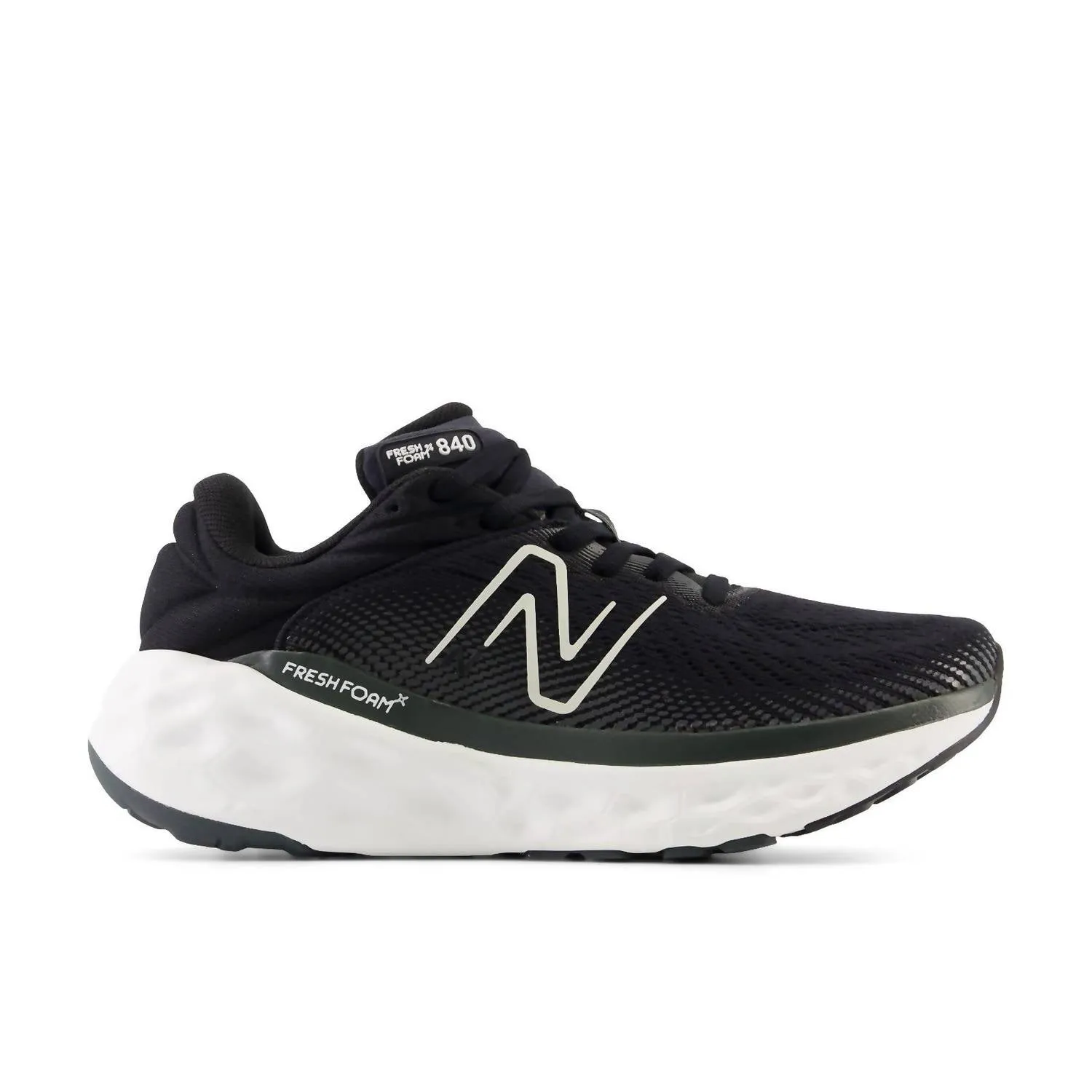 Women's 840 V1 Sneaker In Black