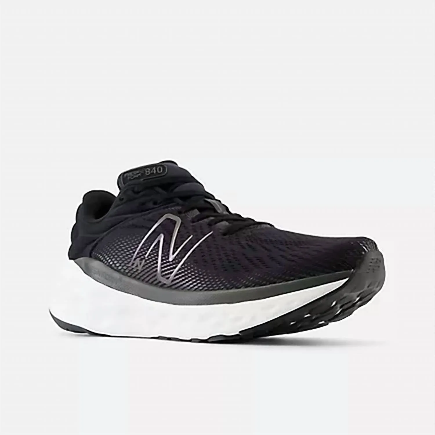 Women's 840 V1 Sneaker In Black