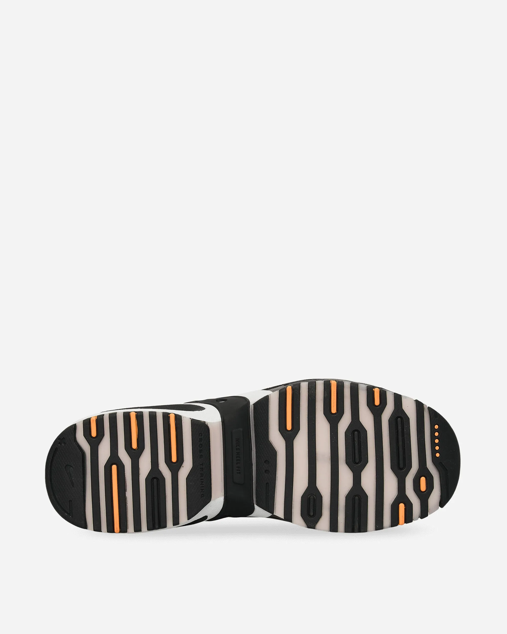 Women's Air Max Craze Sneakers Black / Bright Citrus