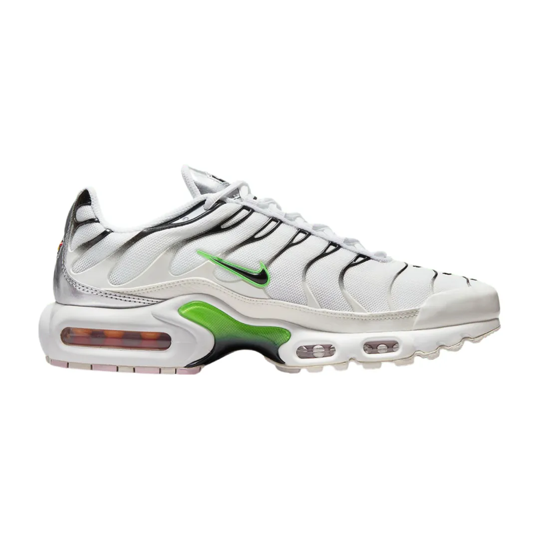Women's Air Max Plus Summit White Black