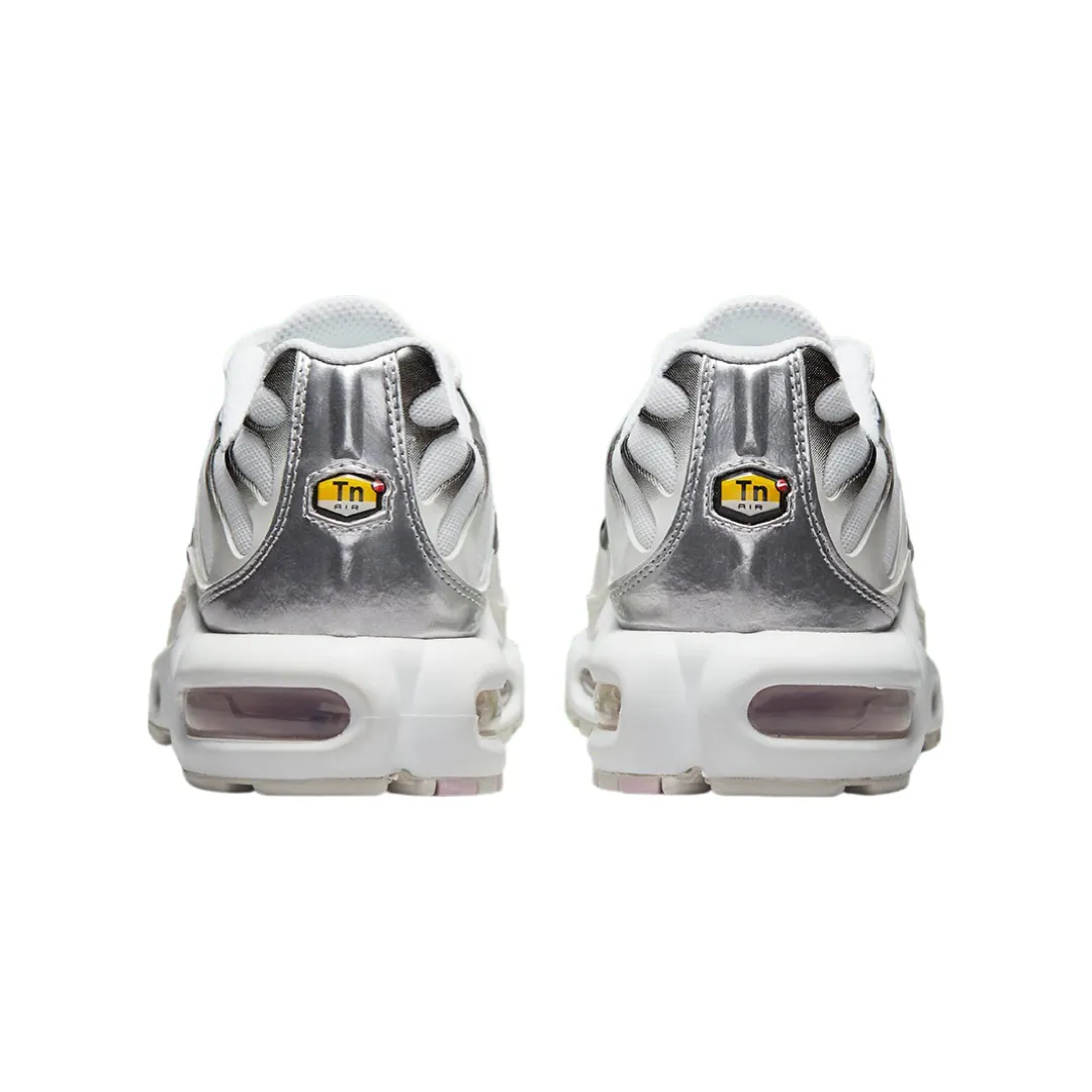 Women's Air Max Plus Summit White Black