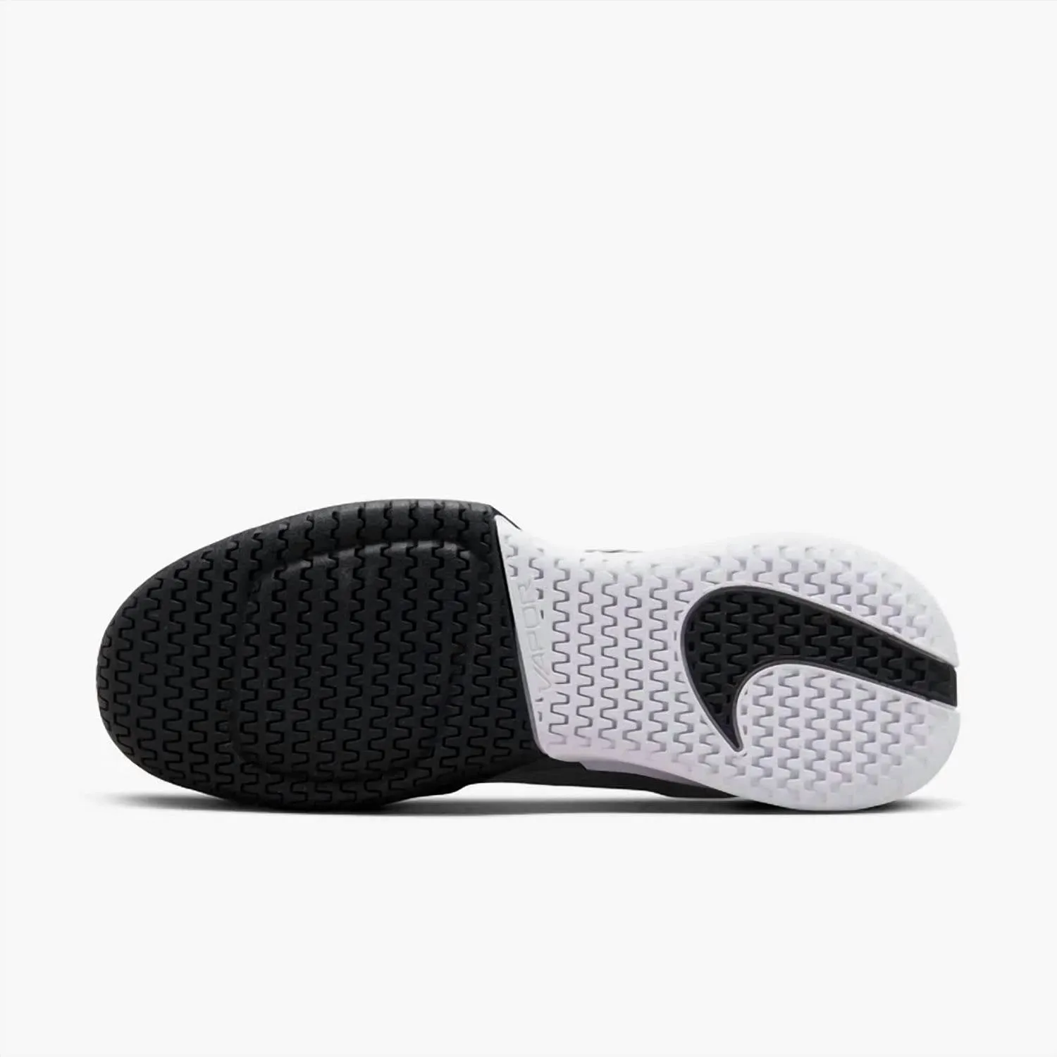 Women's Air Zoom Vapor Pro 2 Shoes In Black/white
