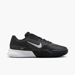 Women's Air Zoom Vapor Pro 2 Shoes In Black/white