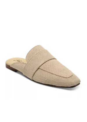 Women's At Ease Loafer In Cafe