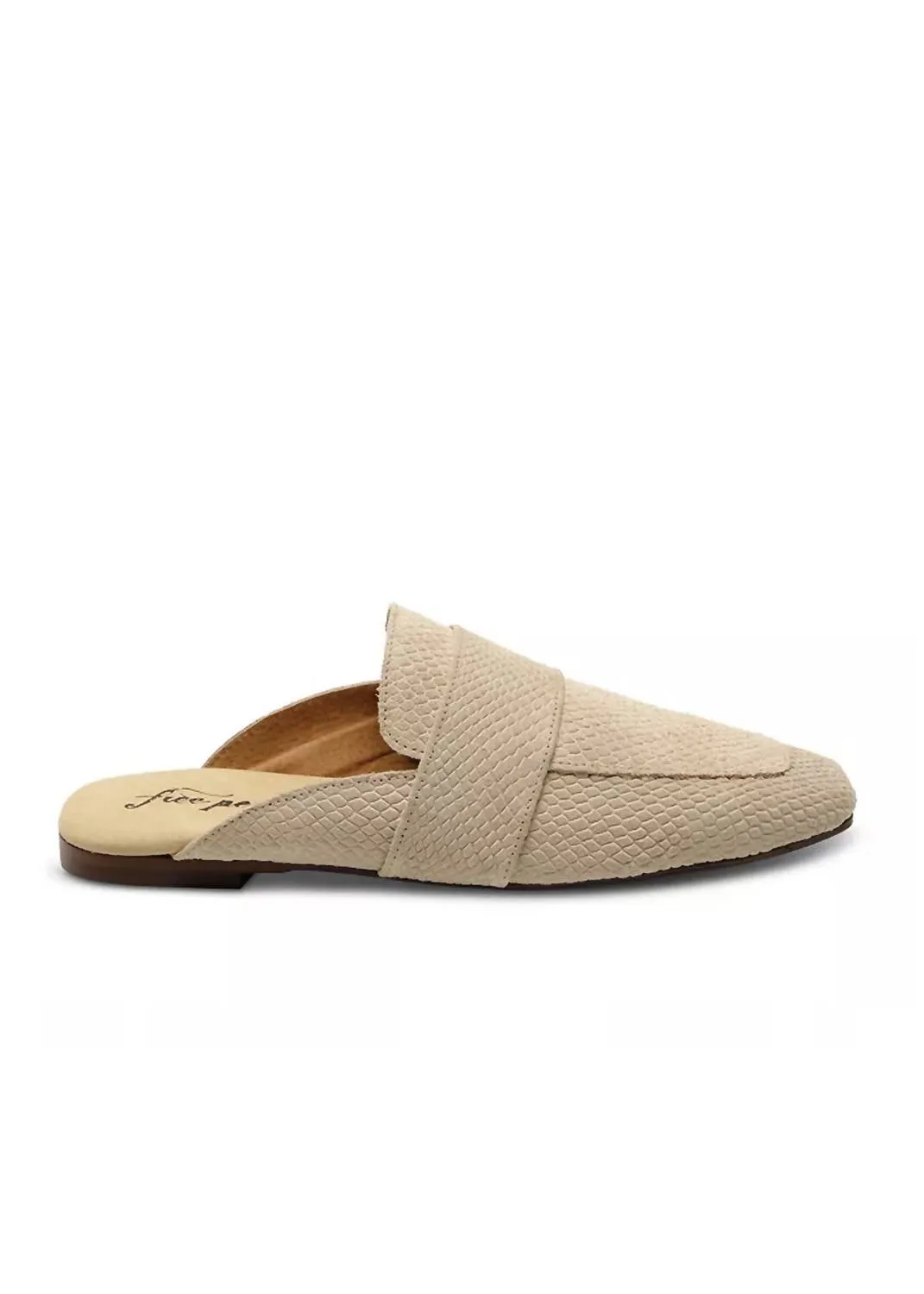 Women's At Ease Loafer In Cafe
