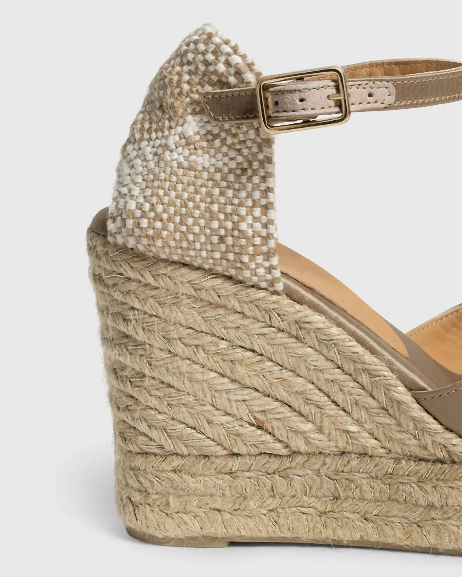 Women's Belky Sandal In Champagne