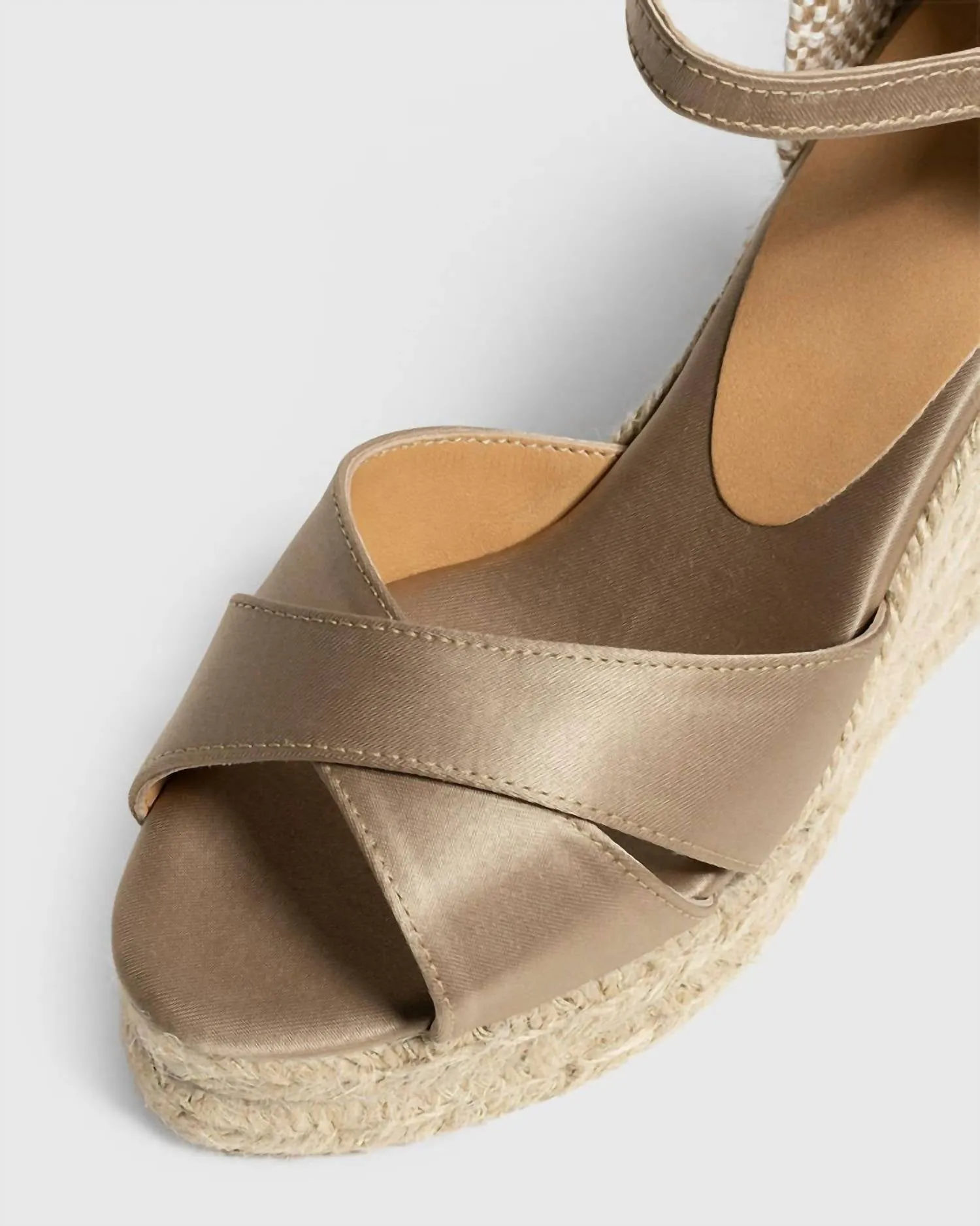 Women's Belky Sandal In Champagne
