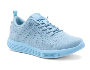 Women's Belmont Pastel Sneaker In Sky