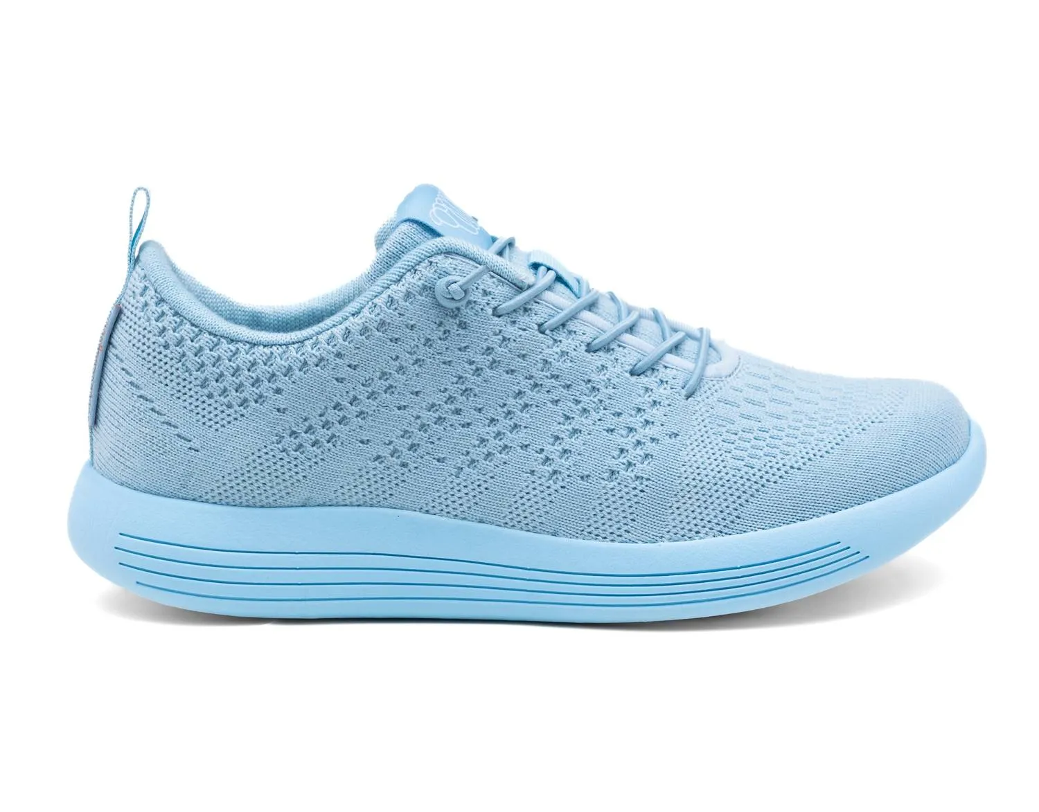 Women's Belmont Pastel Sneaker In Sky
