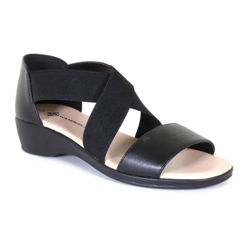 Womens Boardwalk Sandal