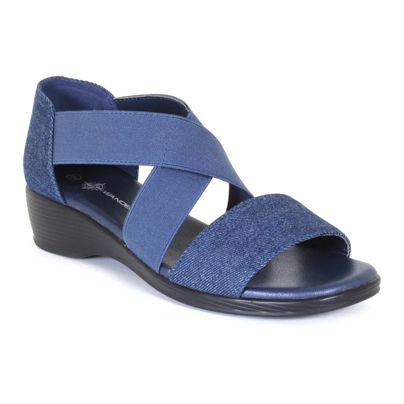 Womens Boardwalk Sandal