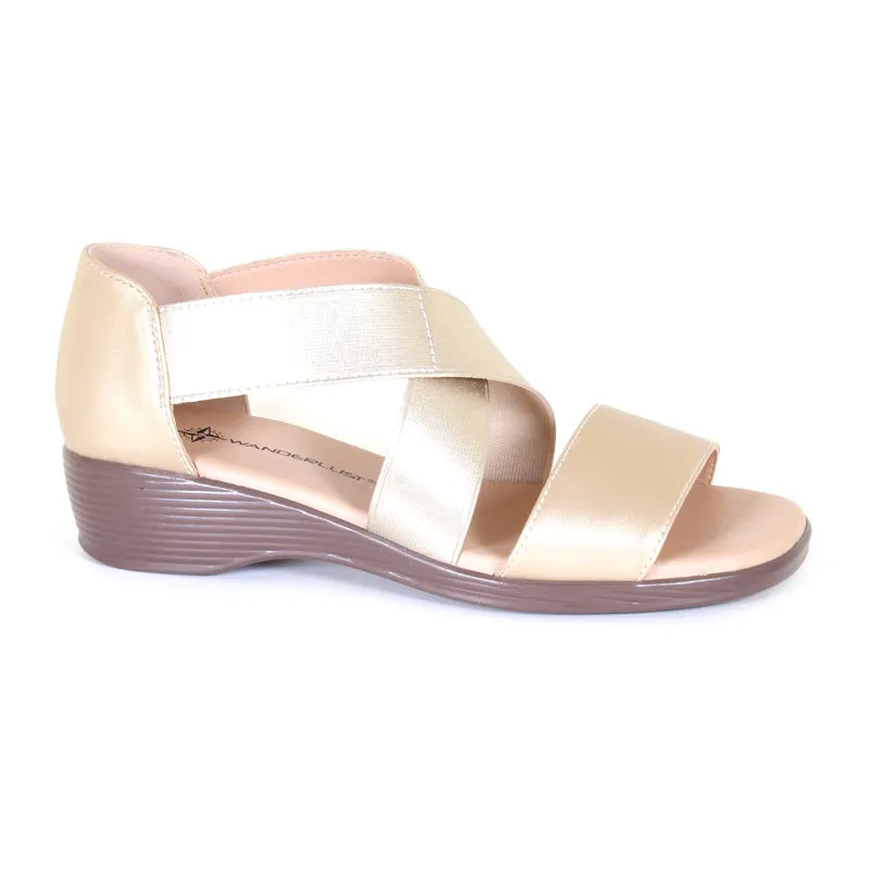 Womens Boardwalk Sandal